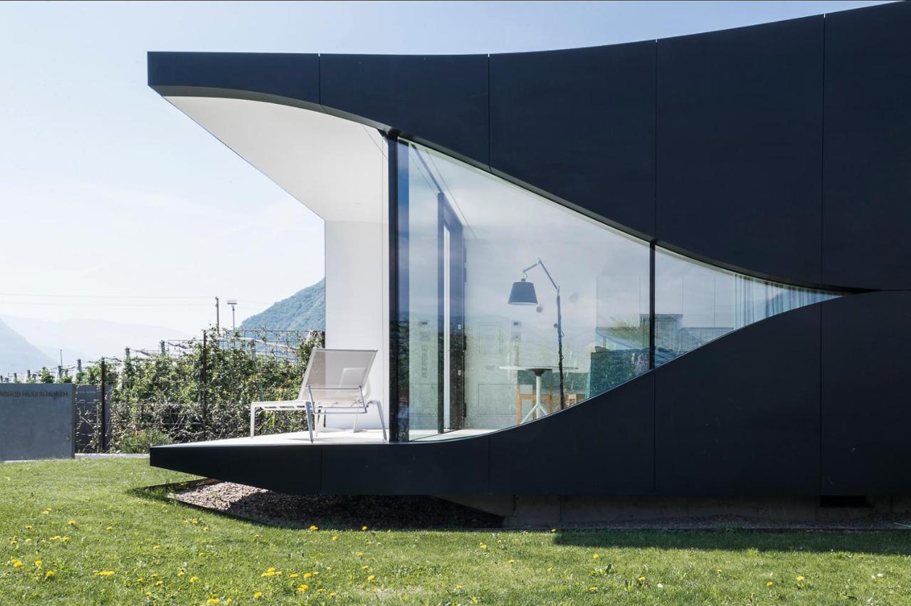 Mirror Houses Villa Bolzano Exterior photo